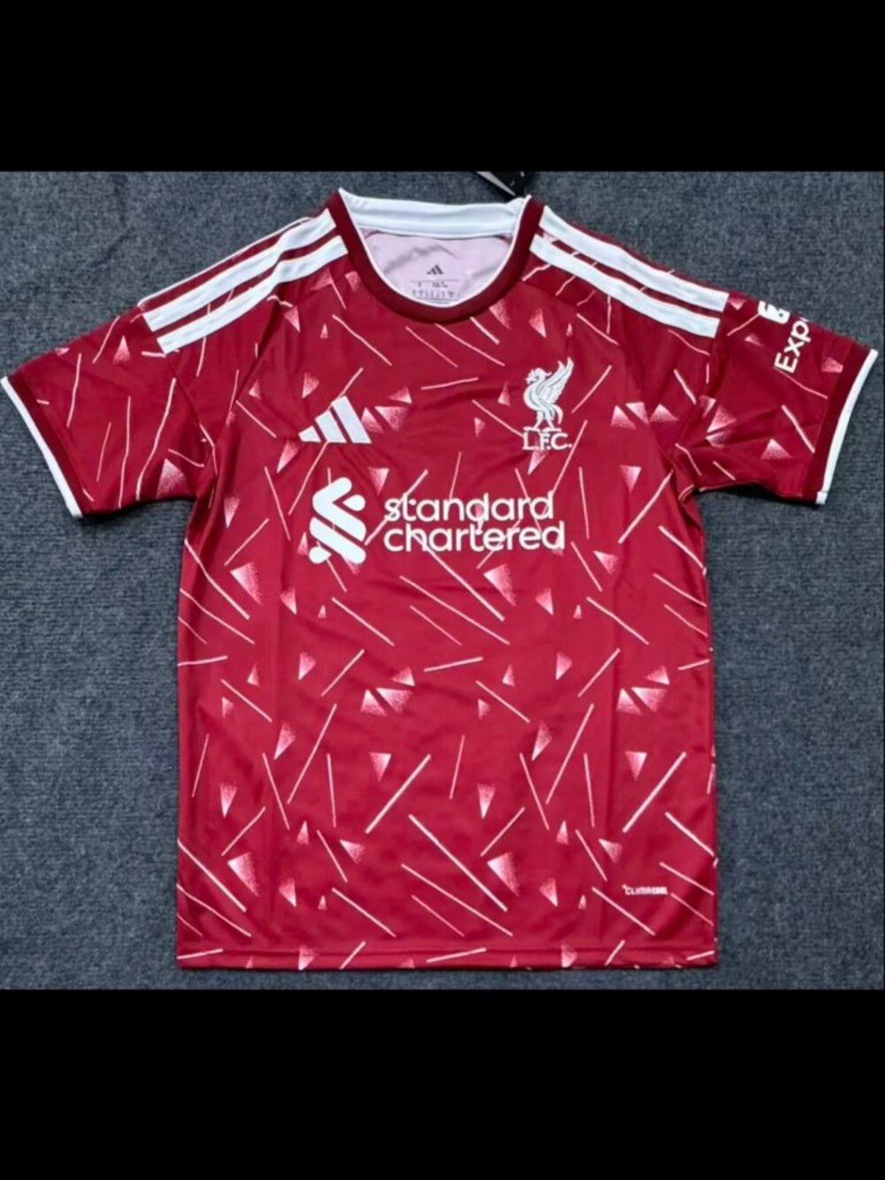 Liverpool FC Jersey